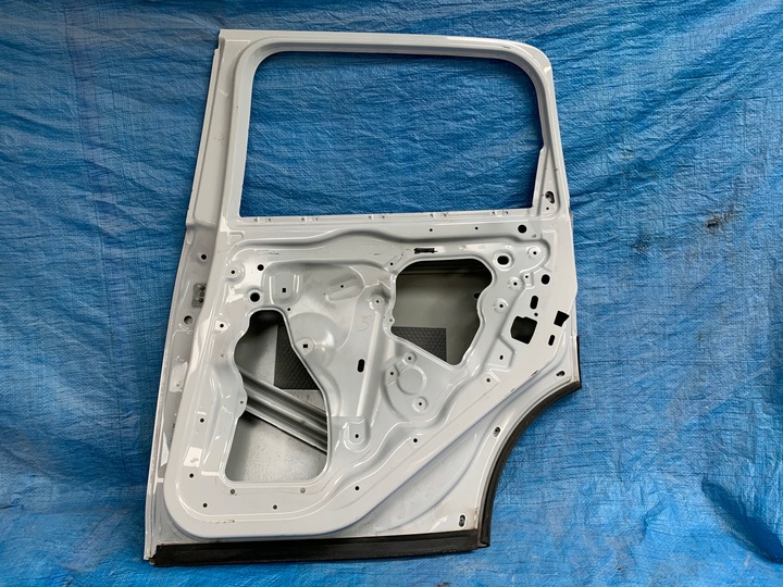 фото №5, Mini countryman r60 правые задние дверь