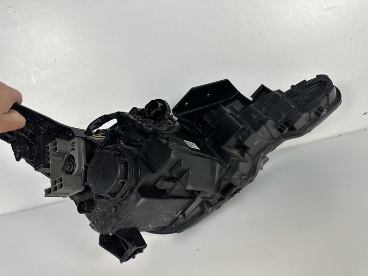 фото №11, Лампа перед передня ліва hyundai elantra vi рестайлінг fl лінза led 92101-f2
