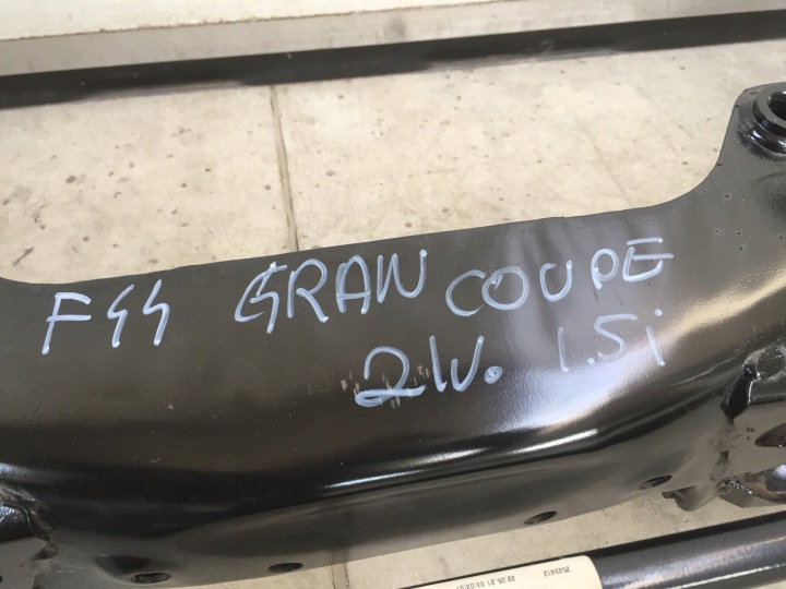фото №15, Bmw 2 f44 grand купе 2021 балка підвіски зад 6851560
