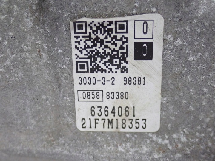 фото №11, Коробка передач автомат 20gtba peugeot 2008 ii 1.2 thp 131km 22r fv