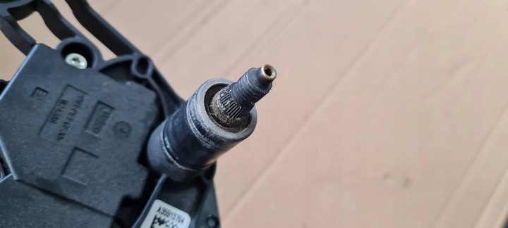 фото №13, Q3 83a двигунчик механізм двірник кришки багажника зад 5e5955711b