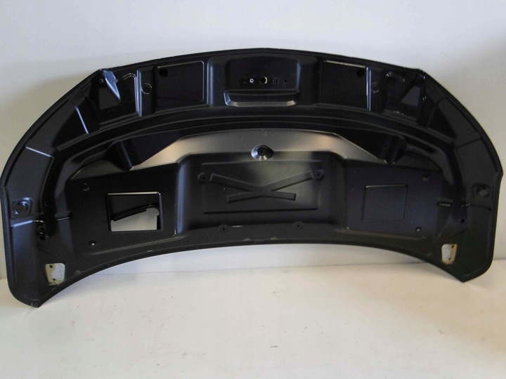 фото №8, Mercedes sprinter w910 910 капот кришка двигуна