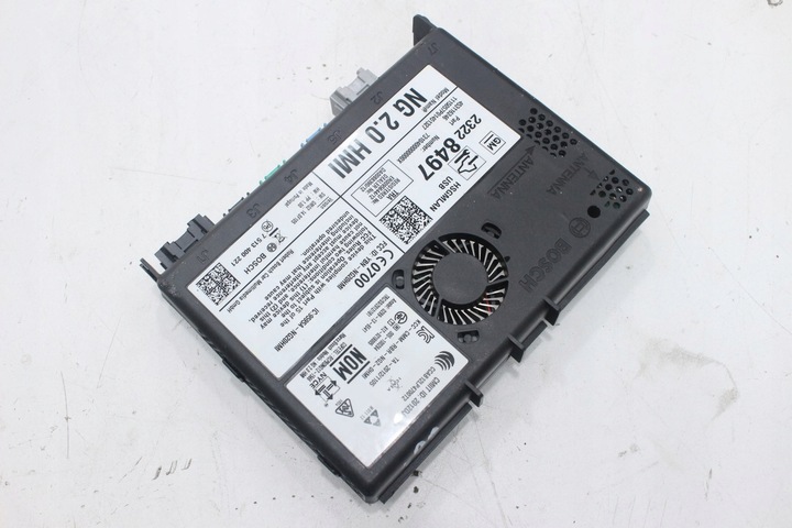 фото №2, Модуль навігації 23228497 insignia a рестайлінг європа