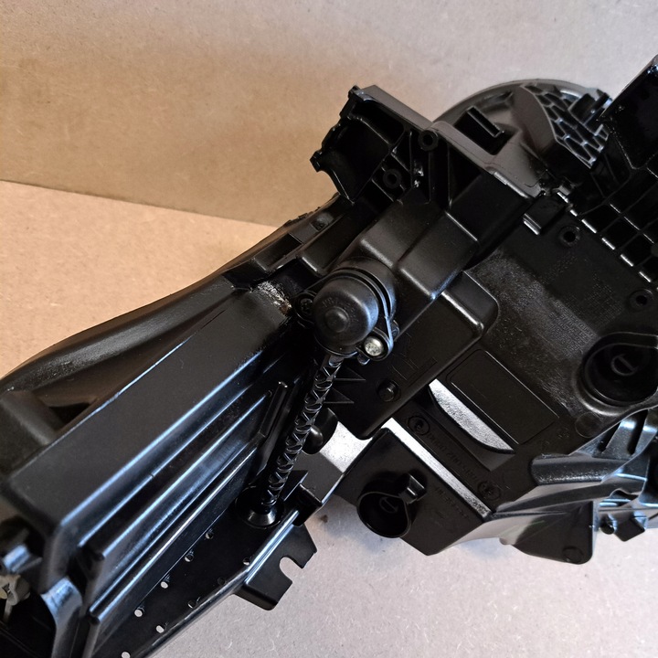 фото №12, Infiniti qx50 лампа фара повний led правий usa америка 260105na0a