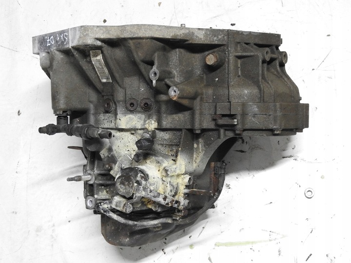 фото №7, Suzuki sx4 sx-4 06-09 1.5 коробка передач коробки передач 79j0
