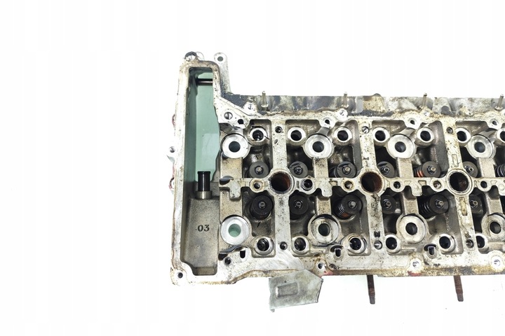 фото №6, Головка двигуна bmw x5 e70 780750305 3.0l дизель 180kw 2011