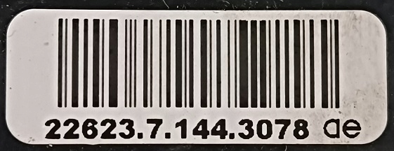 фото №5, Fiat tipo 18 r кермовий/підкермовий перемикач комбінований