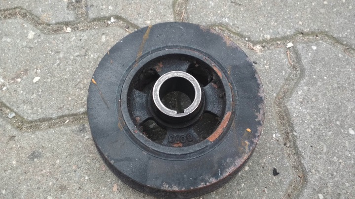 фото №2, Ldv конвой ldv 400 daf 400 колесо пасове вала