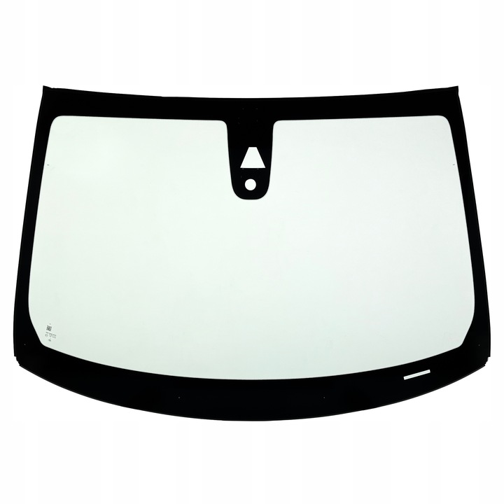 фото №1, Стекло лобовое передняя opel insignia b 2017- датчик камера зелёная