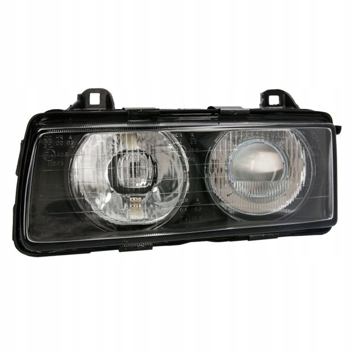 фото №1, Лампа bmw 3 e36 90-99 фара лівий