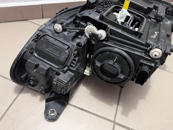 фото №14, Лампа перед правая mercedes cls w257 a257 multibeam полный led 18- a2579065802