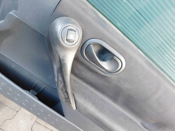 фото №9, Renault megane ii 2003r hb дверь правый перед