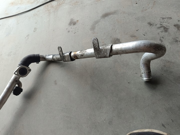 фото №5, Audi rs6 q7 tuareg труба води дроти магістраль водяна