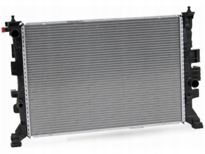 фото №1, Радиаторов mercedes cla c117 1.5-2.1 x117 1.5-2.1 класс a w176 1.5-2.1