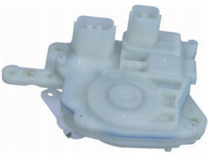 фото №1, Замок дверь правый перед honda cr-v ii mk2 01-07