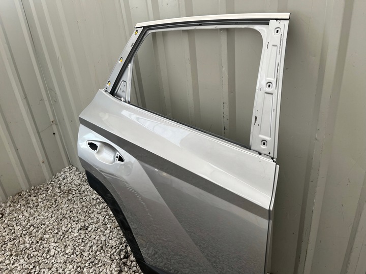 фото №11, Hyundai tucson 4 iv 20- дверь правые задние зад