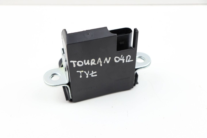 фото №5, Vw touran i замок кришки багажника зад заднє 1t0827505h