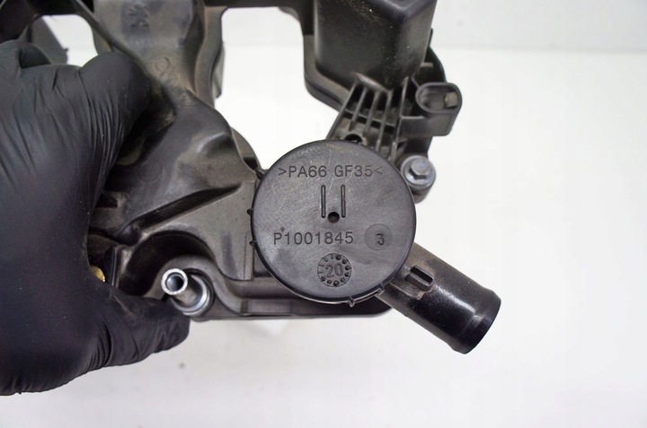 фото №7, Ti018 peugeot 508 ii 1.5d вентиляція картера кришка клапанів двигуна p1001845