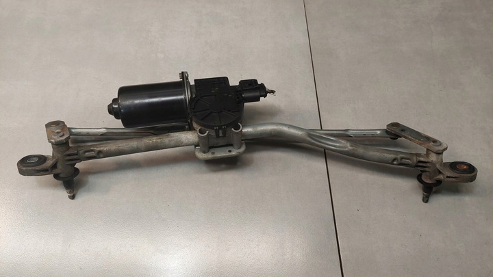 фото №7, Механизм дворник перед mazda 3 1.6 mz-cd