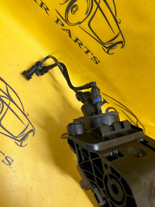 фото №6, Комплект педалі gaz гальмо зчеплення механічна коробка передач ford fiesta mk8 st line