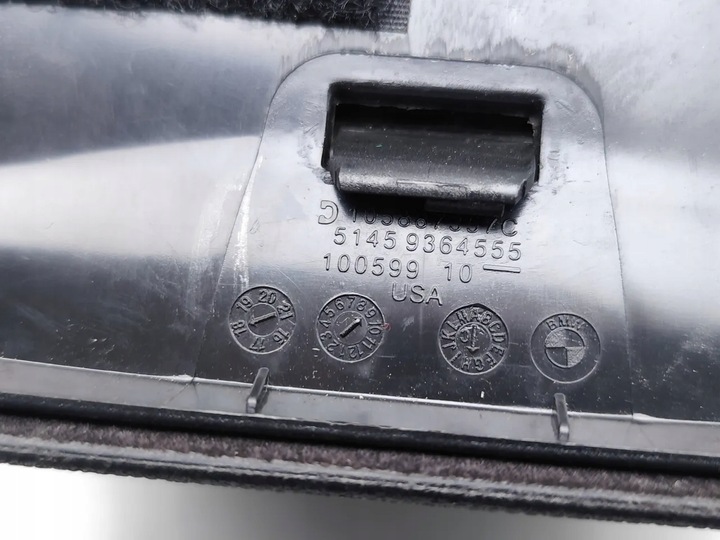 фото №7, Bmw x3 бардачок панелі розподільчої 2019 suv 51459364555 9364555 17-23