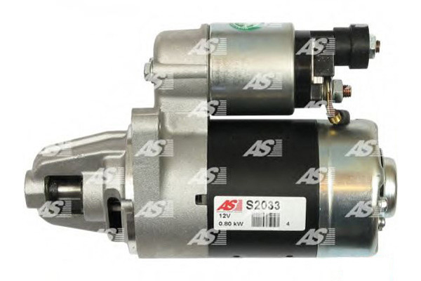 фото №2, Стартер as-pl s114396 d s114606 c