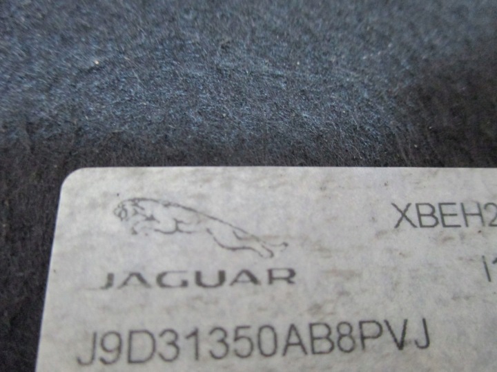 фото №7, Пол багажника jaguar i-pace j9d31350ab