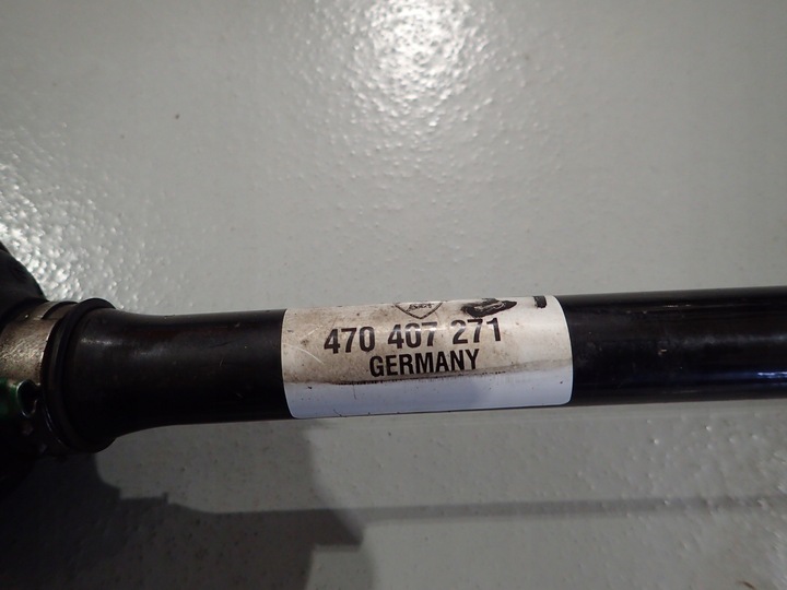 фото №5, Lamborghini aventador lp700 полуось полуось передняя левая правая 470407271