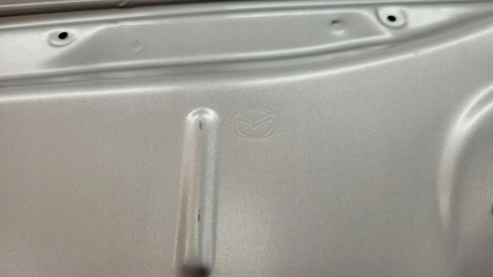 фото №13, Mazda 6 gj рестайлинг 18+ капот крышка двигателя перед передняя fv