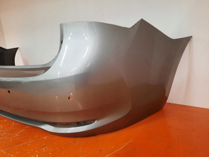 фото №8, Toyota avensis t27 рестайлінг 15-18 бампер зад задній 52159-05190