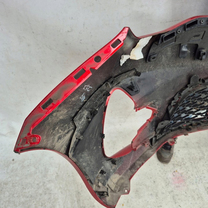 фото №13, Renault zoe рестайлинг 19-24 бампер перед переднее