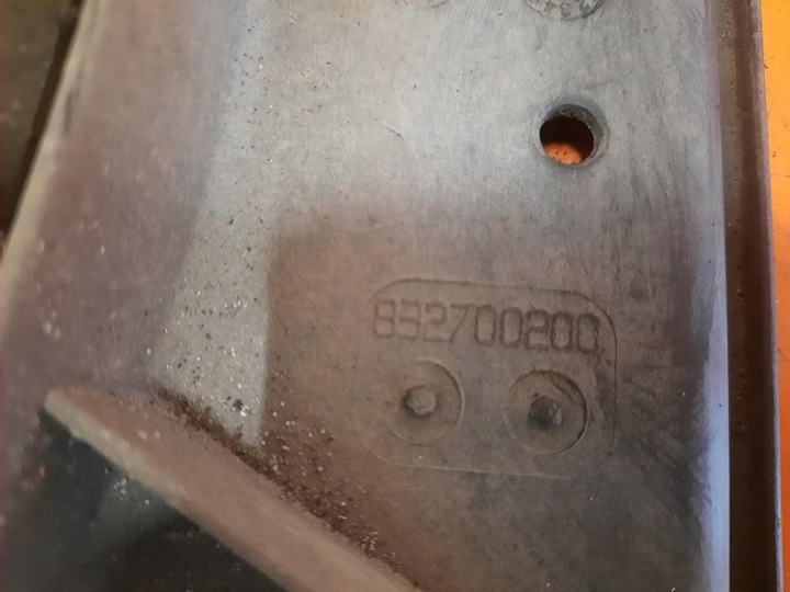 фото №5, Fiat doblo i 01-05 вентилятор радиатор 832700200 223a6000