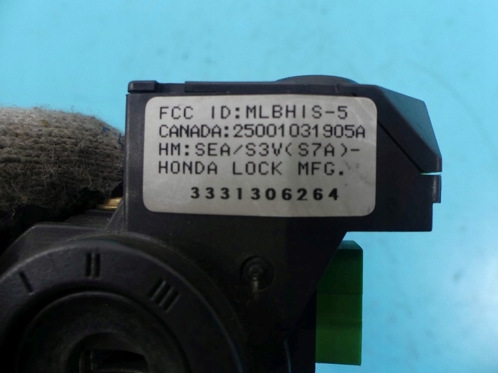 фото №9, Комп'ютер набір accord vii 02-08 37820-rbe-e01 2.0