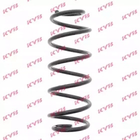 фото №2, Пружина zaw. peugeot p. 407, sw 2.0hdi/2.2 05.04-