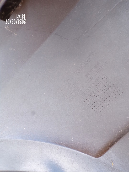 фото №7, Бампер hyundai santa fe ii leszno rawicz