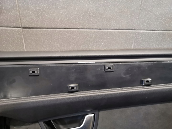 фото №5, Боковина дверь правые перед b&o audi a8 d3 soul