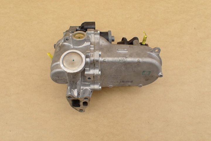 фото №9, Радіаторів вихлопних газів клапан egr fiat 500l 500x tipo doblo 1.3 d 46339121