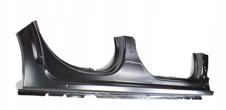 фото №2, Dacia sandero 3 iii 2021-2024 поріг стійка праві 764601194r