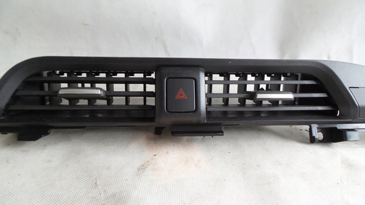 фото №6, Решітка повітропровід середня micra nissan k14 v 2020 повітропровід аварійні