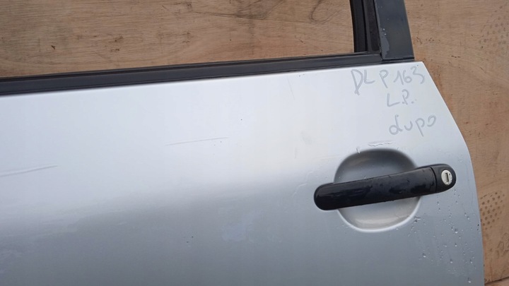 фото №11, Vw lupo 3l двері перед лівий la7w