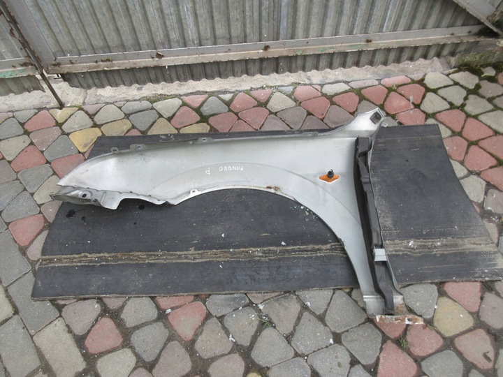 фото №15, Ford mondeo mk3 2.0 tdci 130km 6 крыло левый правый перед
