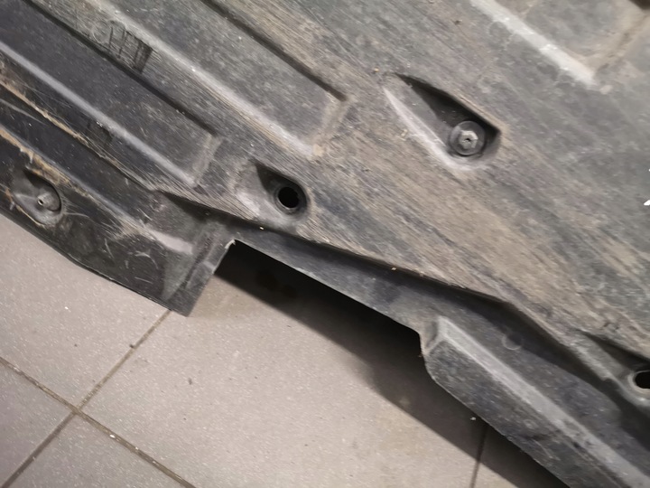 фото №12, Защита шасси правая audi a8 d3 4e0825206g