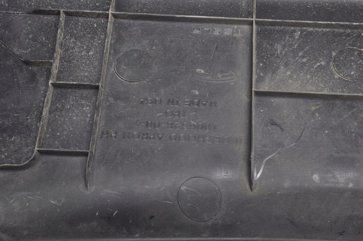 фото №7, Tesla модель s маскувальна накладка ванни багажника