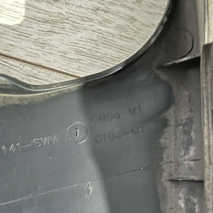 фото №8, Honda cr-v iii решётка радиатора решётка радиатор перед передняя