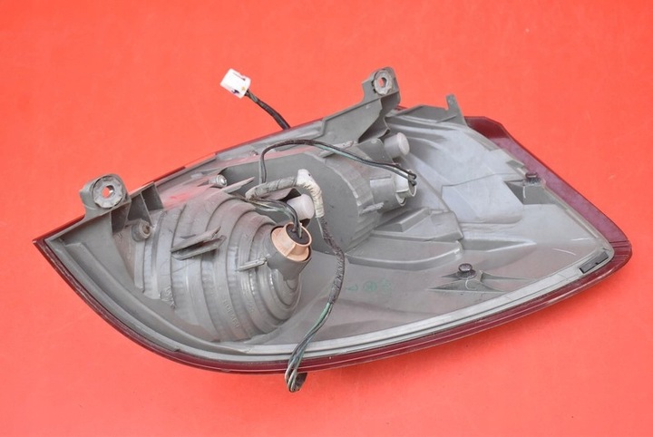 фото №6, Лампа левая зад задняя 220-20952 subaru outback 3 iii универсал рестайлинг 06-09