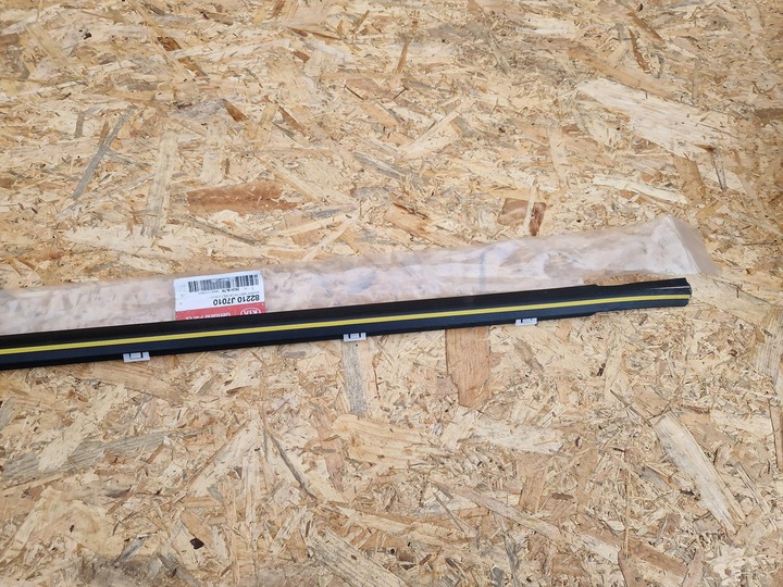 фото №3, Планка накладка ліва kia ceed 3d