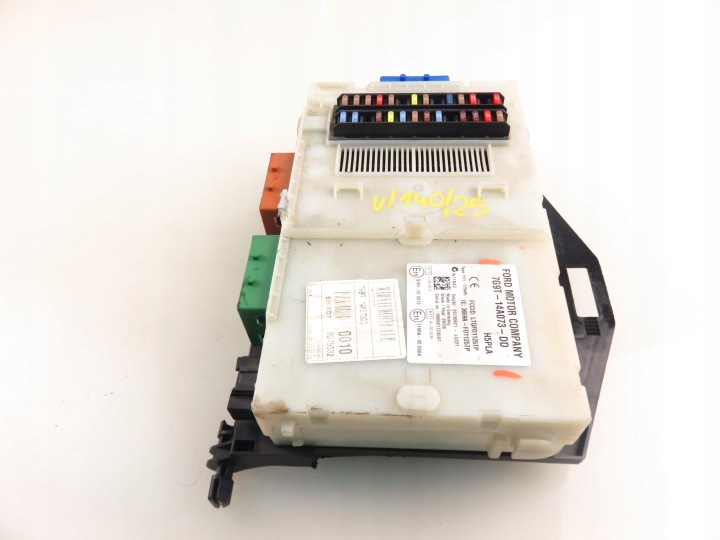 фото №10, Bsi ford s-max i wa6 2.0 tdci - tywa 7g9t14a073dd 5dk00866852