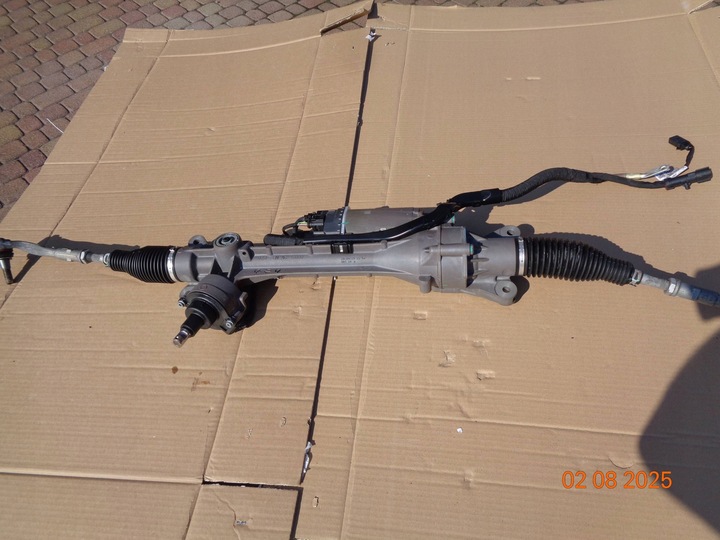 фото №8, Audi a4 s4 a5 s5 b9 8w 2019 r трансмиссия / рулевая рейка 8w1423055af