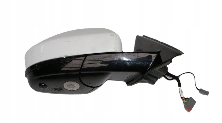 фото №1, Дзеркало камера асистент 11+6 pin evoque po2014