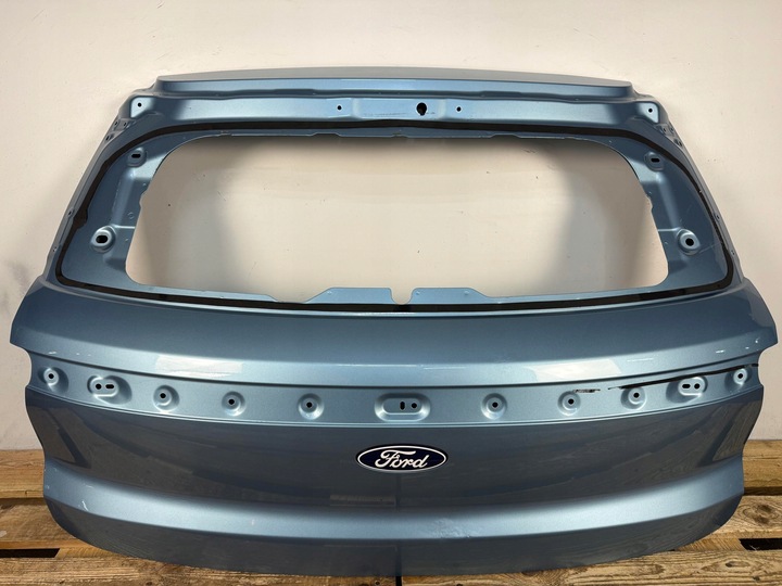 фото №1, Крышка багажника зад задняя ford explorer vi ev 2024- очень красивая оригинальная